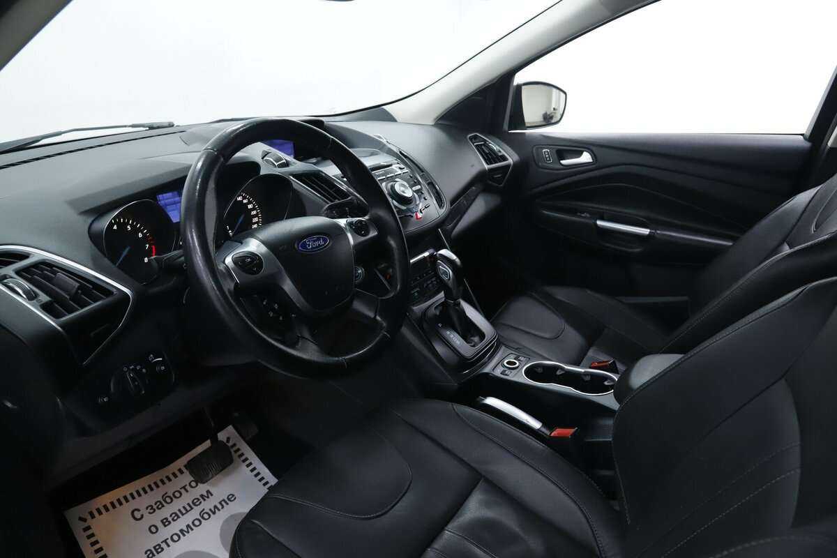 Купить Ford Kuga, 2016, 135 000 км, фото №9