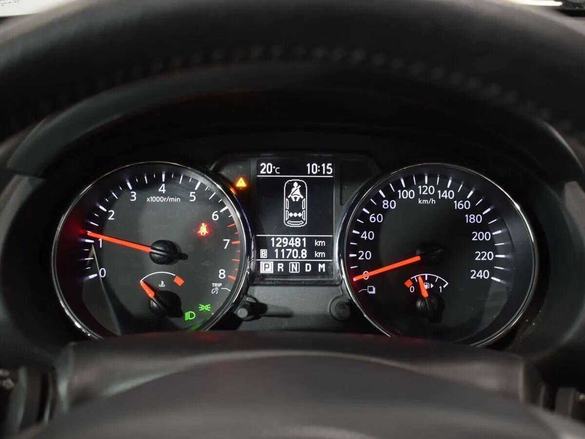 Купить Nissan Qashqai, 2012, 129 000 км, фото №17