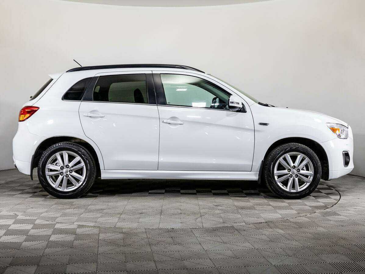 Купить Mitsubishi ASX, 2012, 167 000 км, фото №4