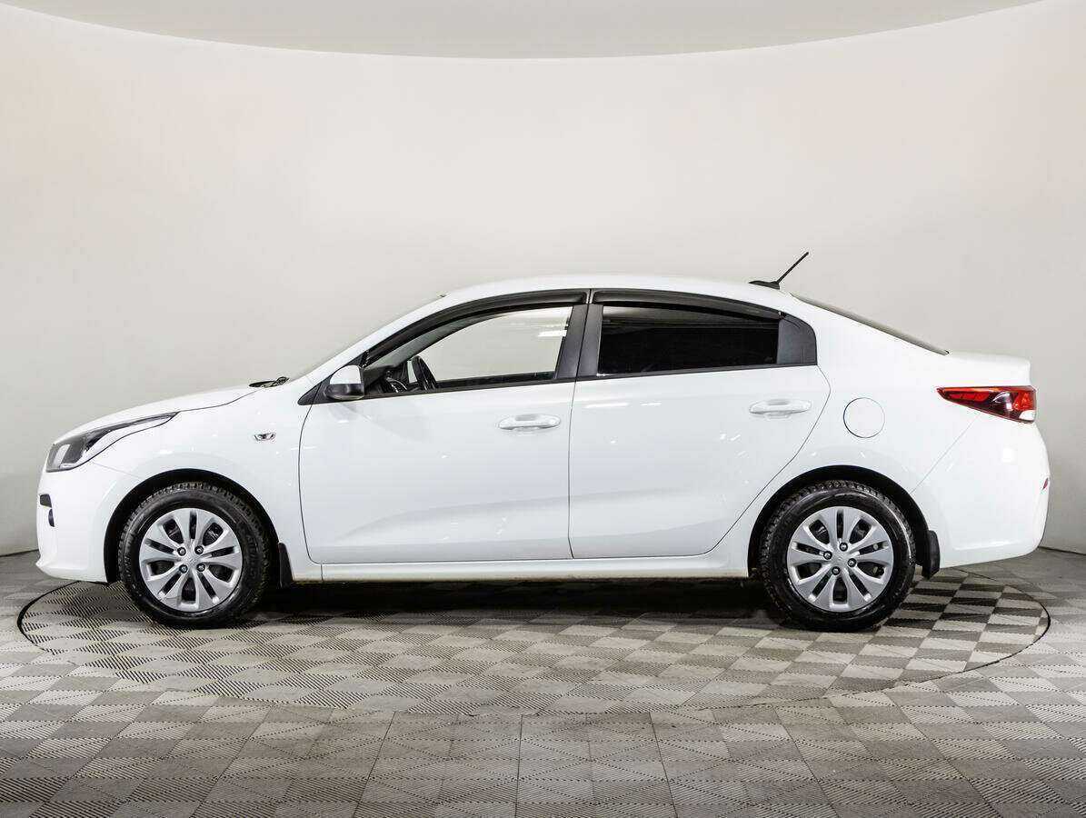 Купить Kia Rio, 2019, 77 000 км, фото №8