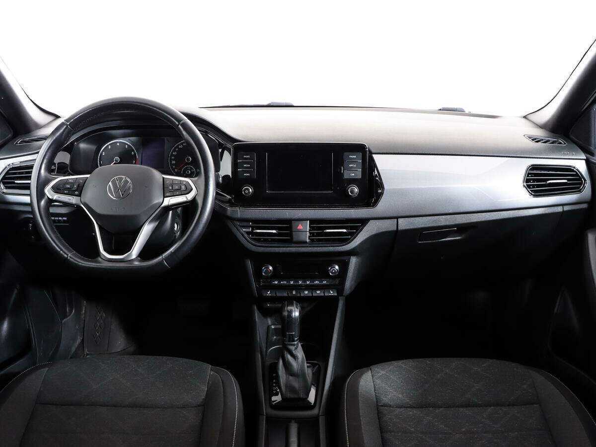 Купить Volkswagen Polo, 2020, 101 668 км, фото №8