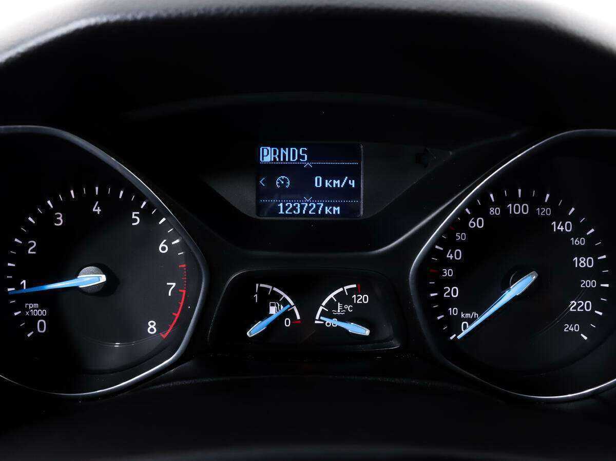 Купить Ford Focus, 2017, 123 700 км, фото №17