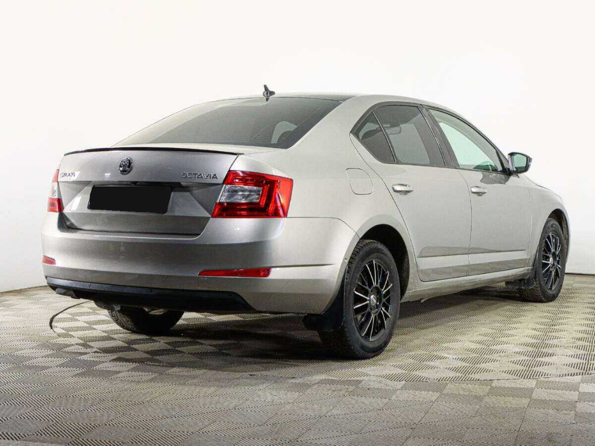 Купить Skoda Octavia, 2016, 185 938 км, фото №4
