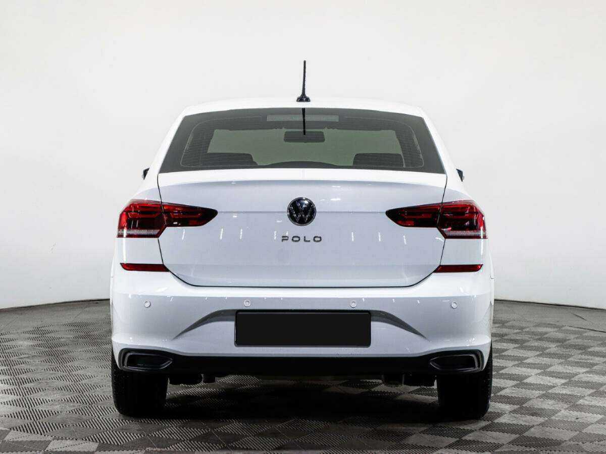 Купить Volkswagen Polo, 2021, 11 161 км, фото №5