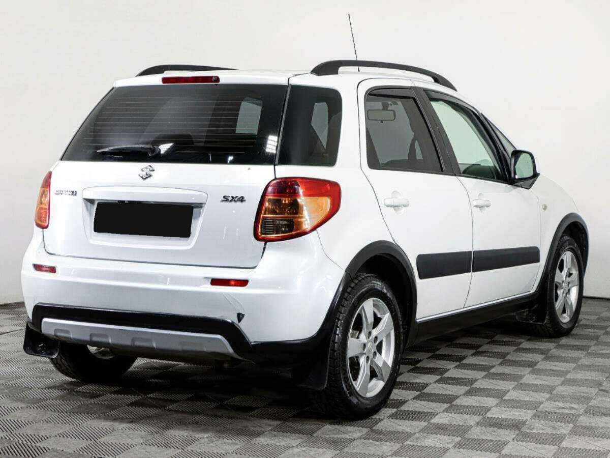 Купить Suzuki SX4, 2013, 152 986 км, фото №5