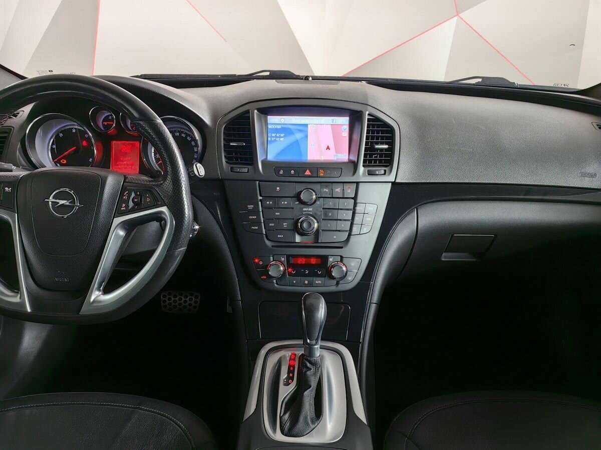 Купить Opel Insignia, 2013, 279 280 км, фото №11