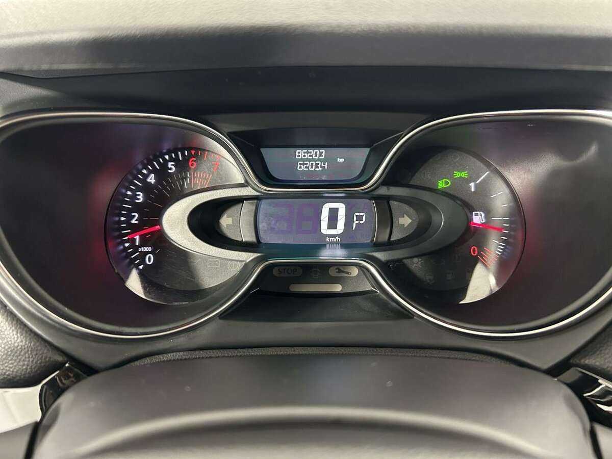 Купить Renault Kaptur, 2020, 86 203 км, фото №11