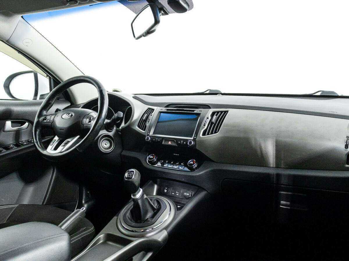 Купить Kia Sportage, 2014, 128 349 км, фото №9