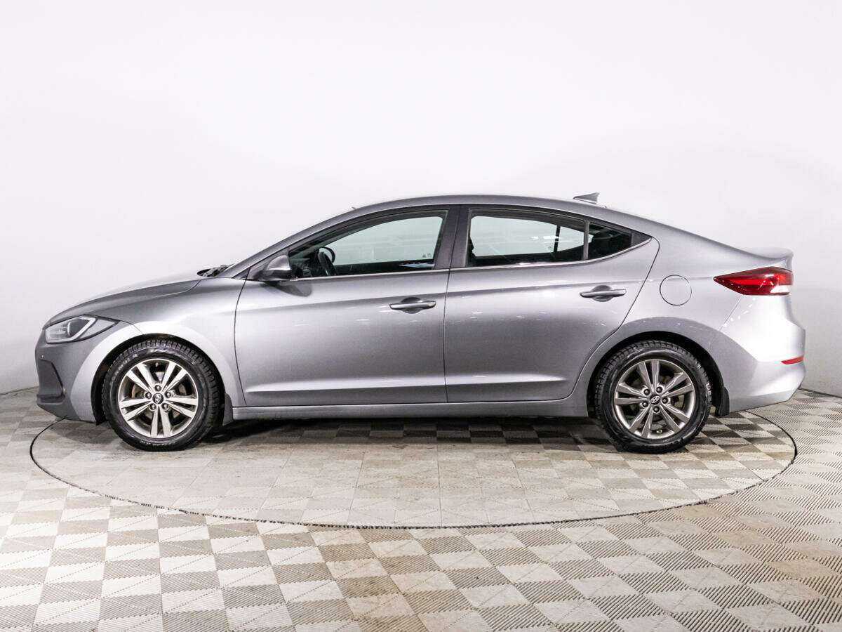 Купить Hyundai Elantra, 2018, 184 612 км, фото №8