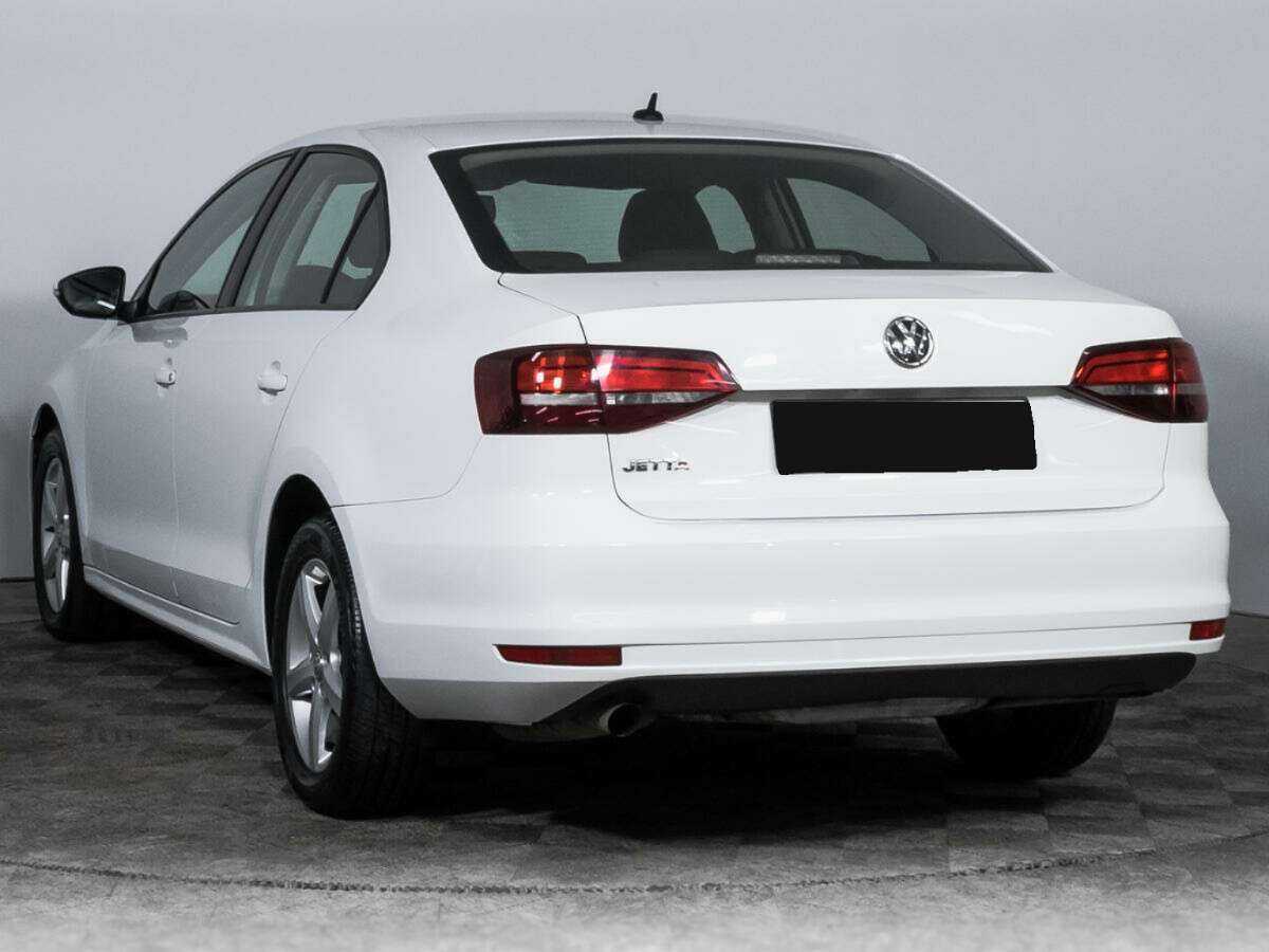 Купить Volkswagen Jetta, 2016, 130 001 км, фото №7