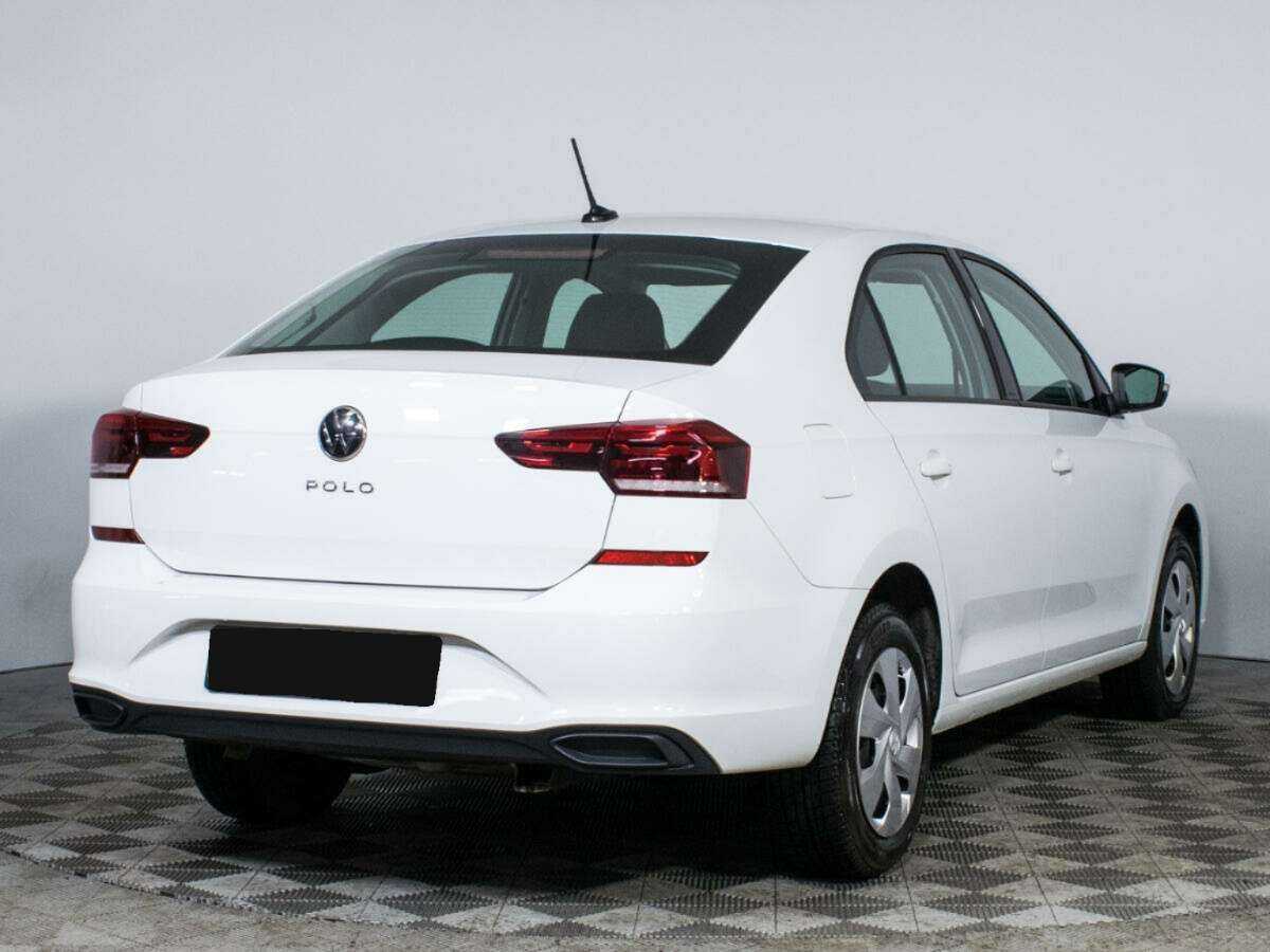 Купить Volkswagen Polo, 2021, 28 452 км, фото №5