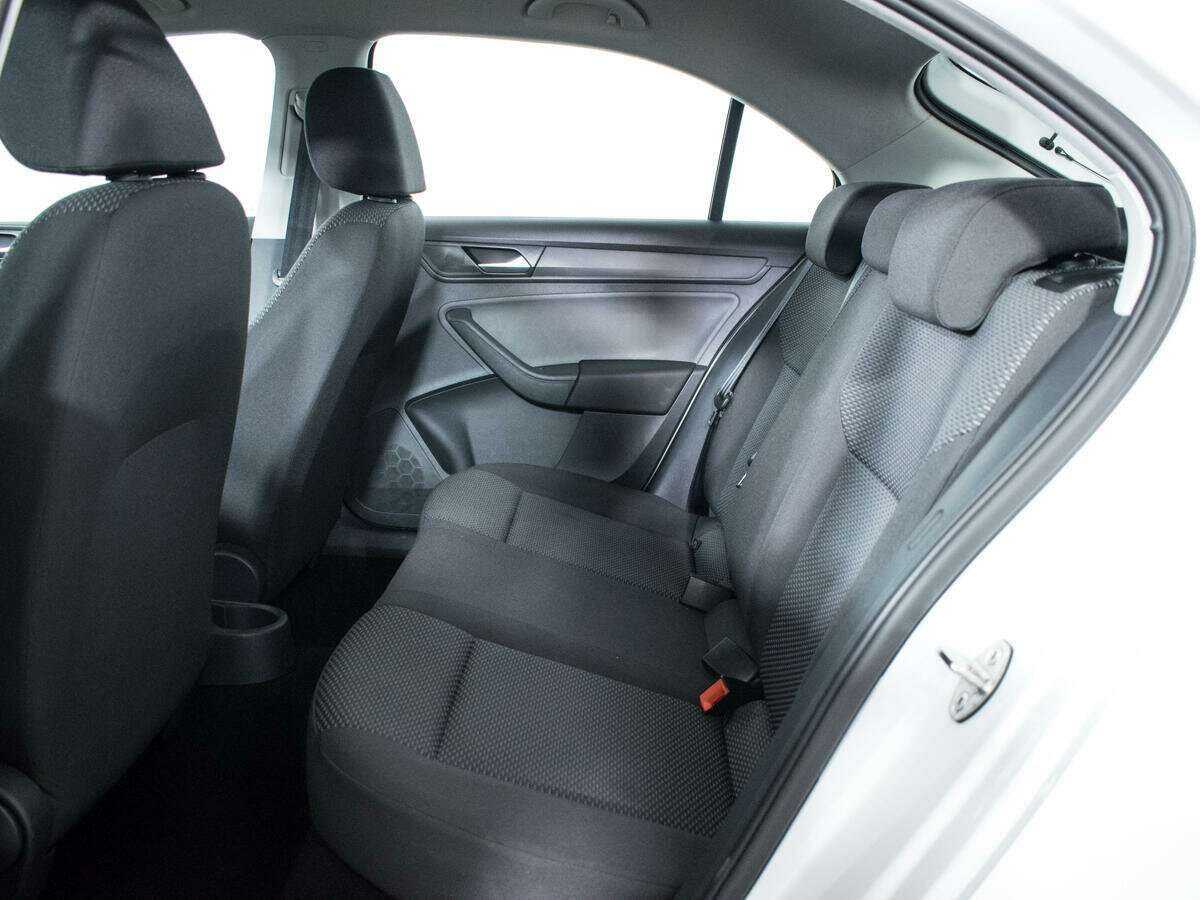 Купить Volkswagen Polo, 2021, 28 452 км, фото №10