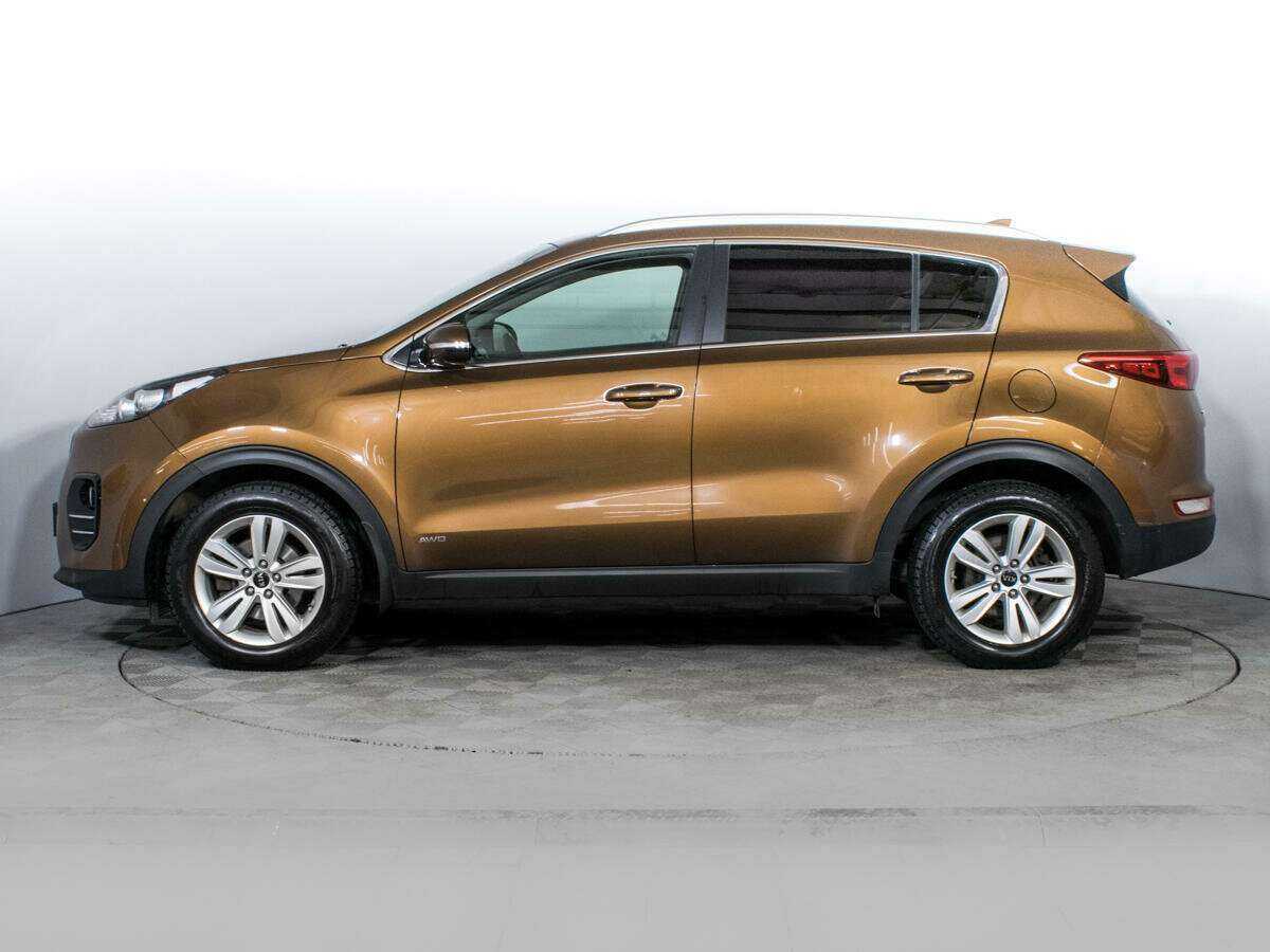 Купить Kia Sportage, 2017, 131 156 км, фото №8