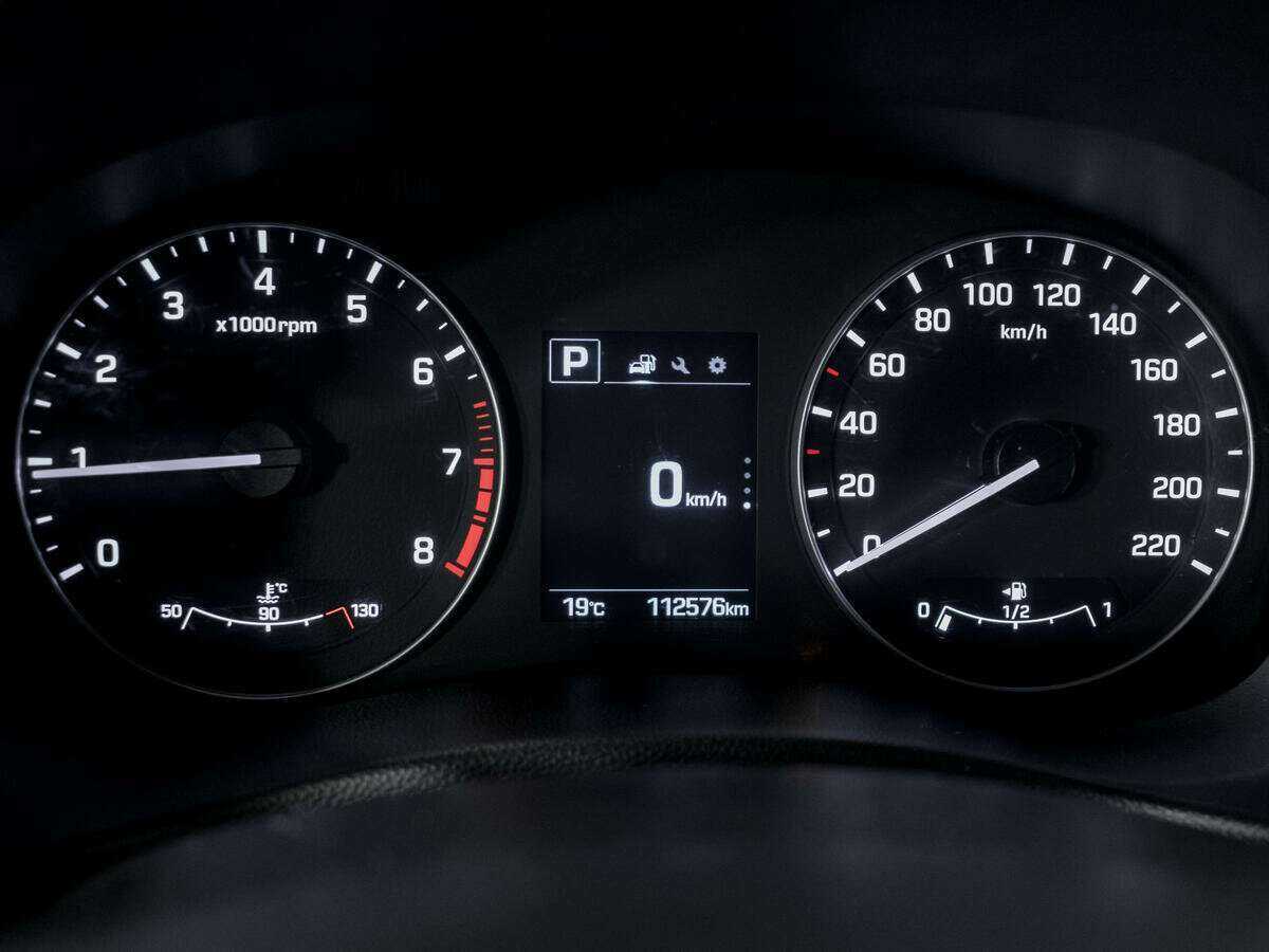 Купить Hyundai Creta, 2019, 111 456 км, фото №11