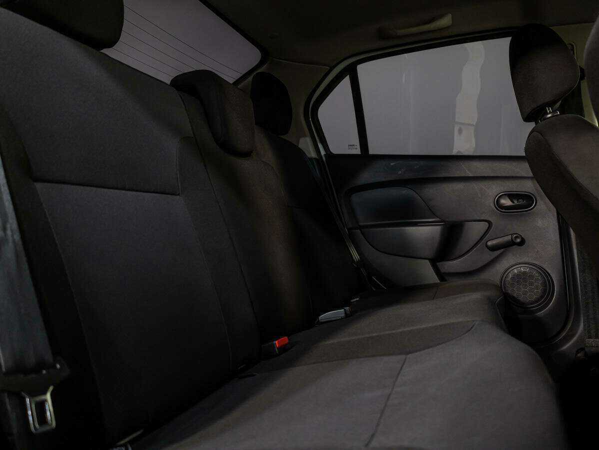 Купить Renault Logan, 2019, 158 659 км, фото №11