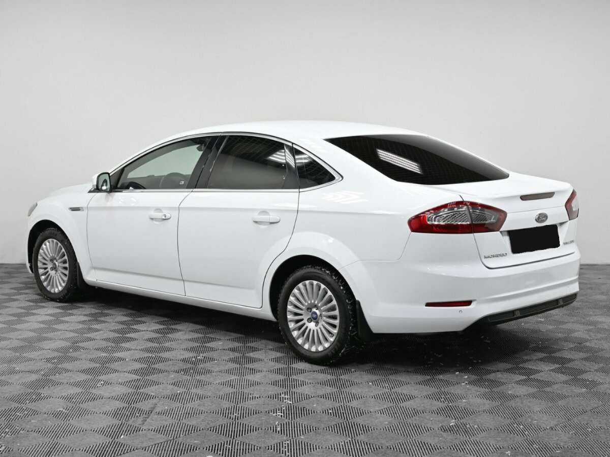 Купить Ford Mondeo, 2014, 142 000 км, фото №4