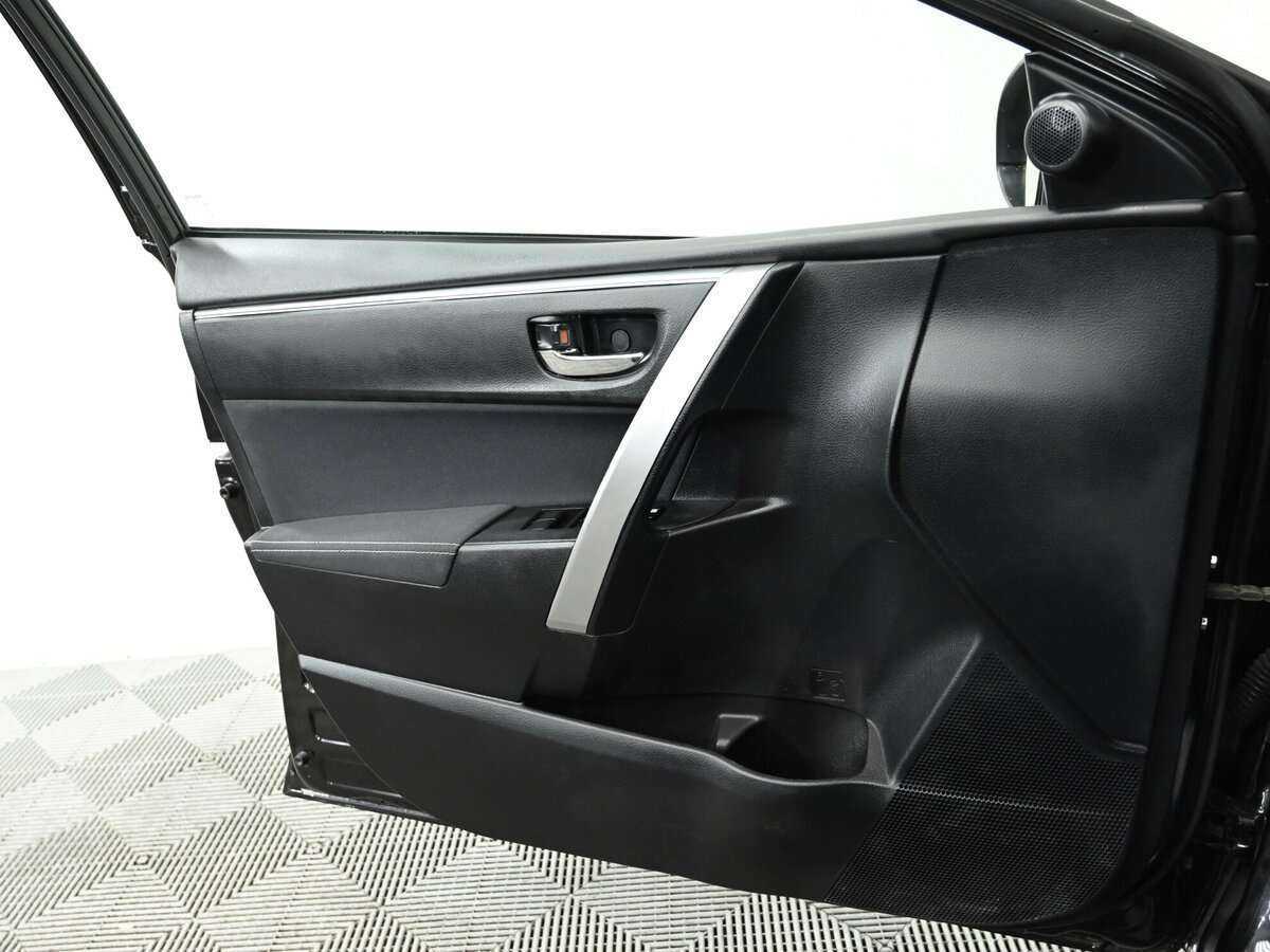 Купить Toyota Corolla, 2015, 132 000 км, фото №6