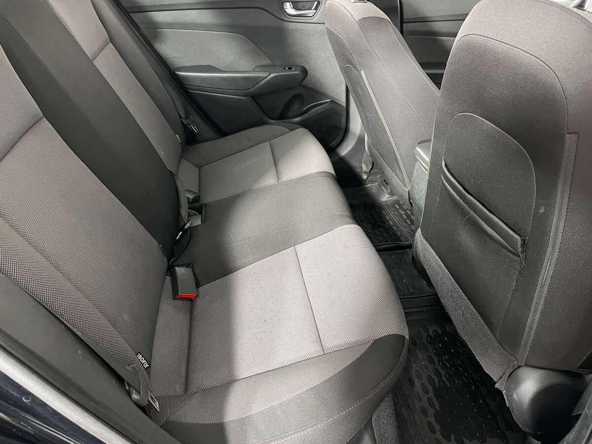 Купить Hyundai Solaris, 2017, 169 000 км, фото №18