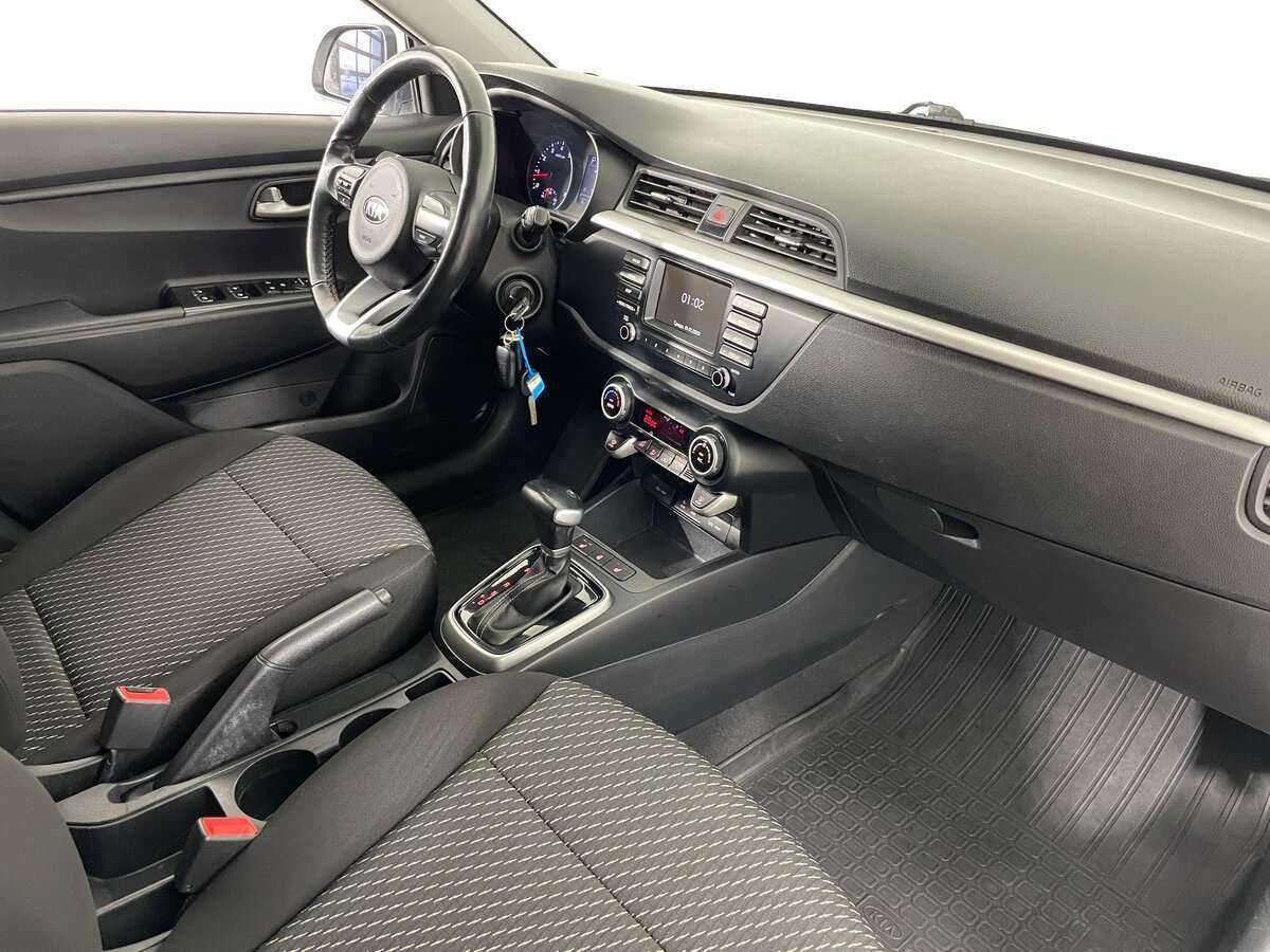 Купить Kia Rio X-Line, 2020, 124 502 км, фото №9