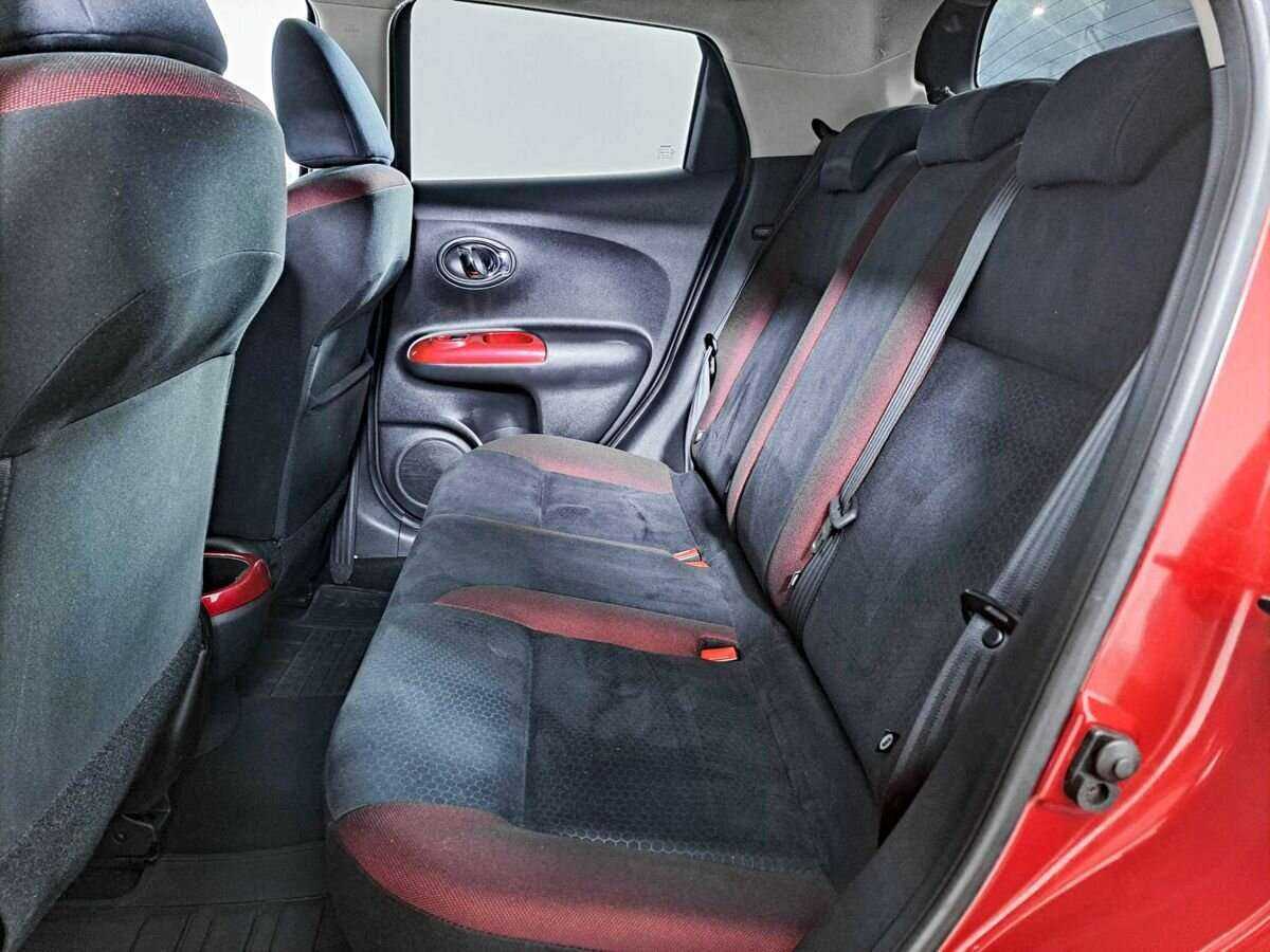Купить Nissan Juke, 2013, 132 000 км, фото №12