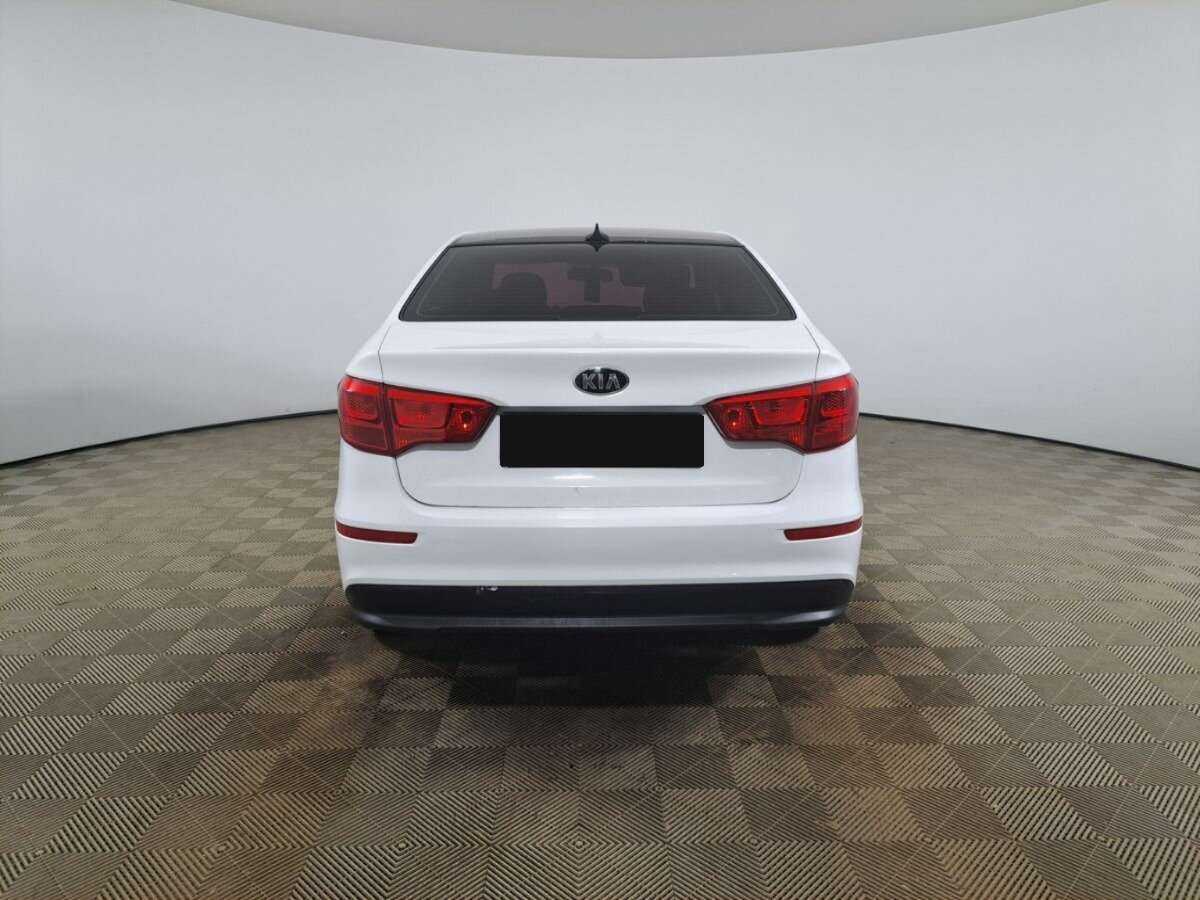Купить Kia Rio, 2015, 170 500 км, фото №6