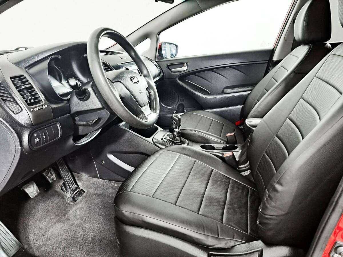 Купить Kia Cerato, 2013, 178 000 км, фото №12