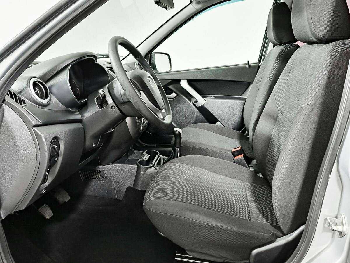 Купить Lada (ВАЗ) Kalina, 2016, 91 500 км, фото №12