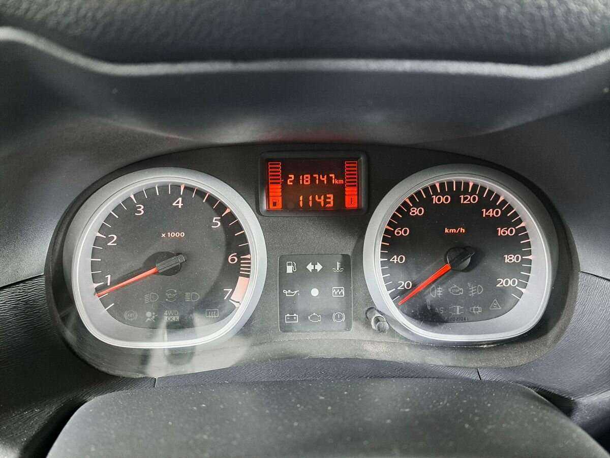 Купить Renault Duster, 2012, 218 000 км, фото №11