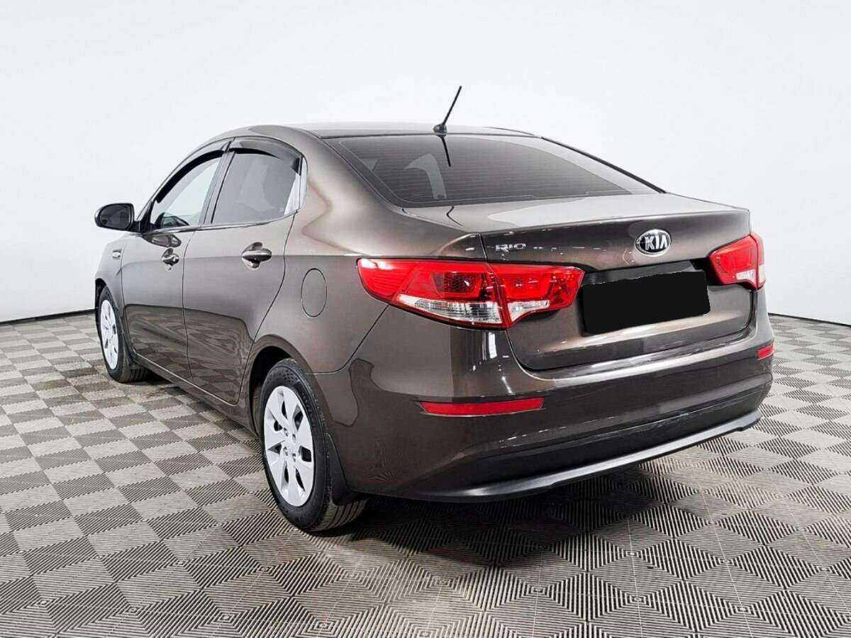Купить Kia Rio, 2015, 150 000 км, фото №6