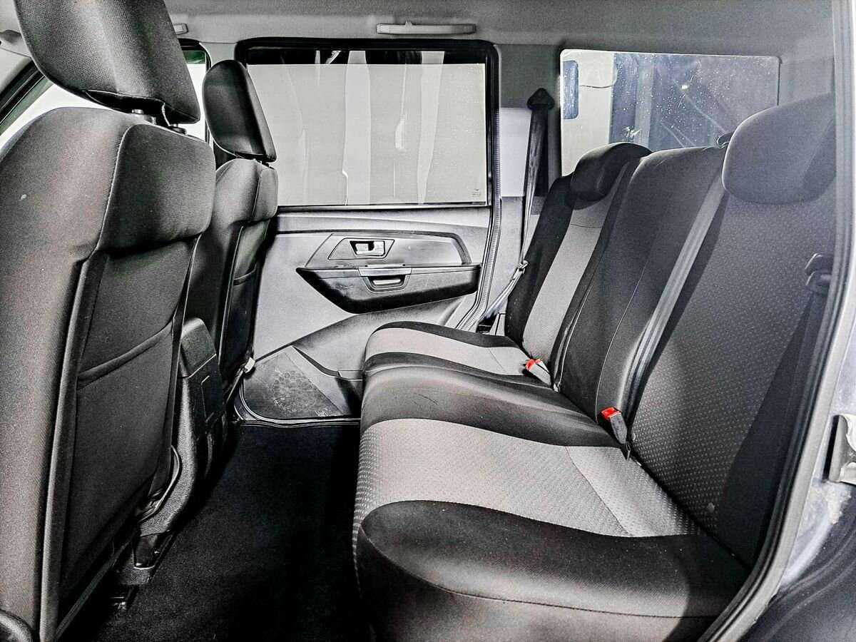 Купить УАЗ Patriot, 2016, 89 000 км, фото №10