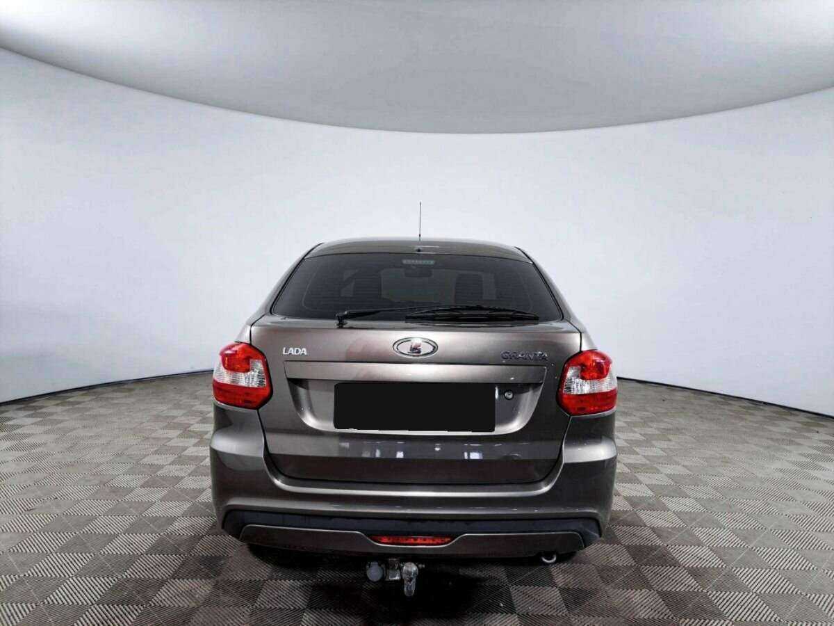 Купить Lada (ВАЗ) Granta, 2017, 64 500 км, фото №6