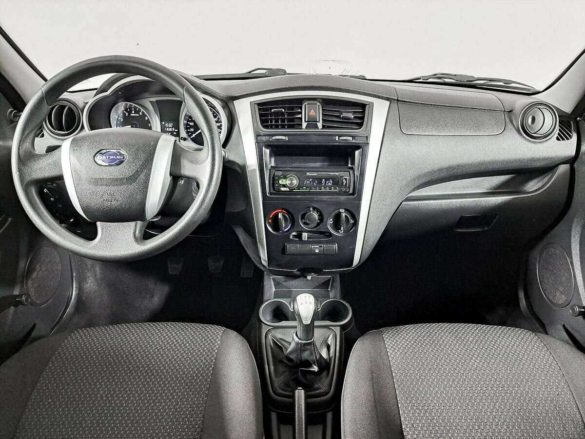 Купить Datsun on-DO, 2019, 117 000 км, фото №8