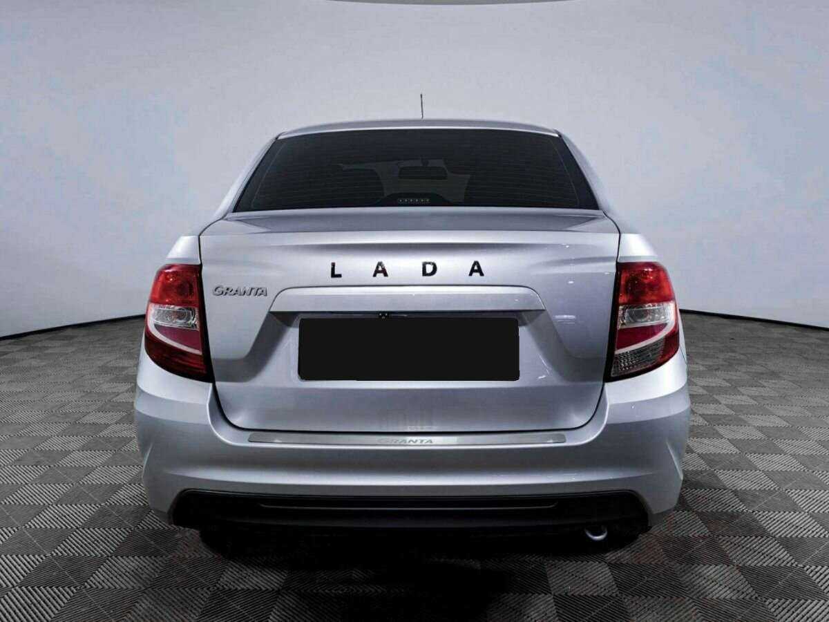 Купить Lada (ВАЗ) Granta, 2022, 21 321 км, фото №6