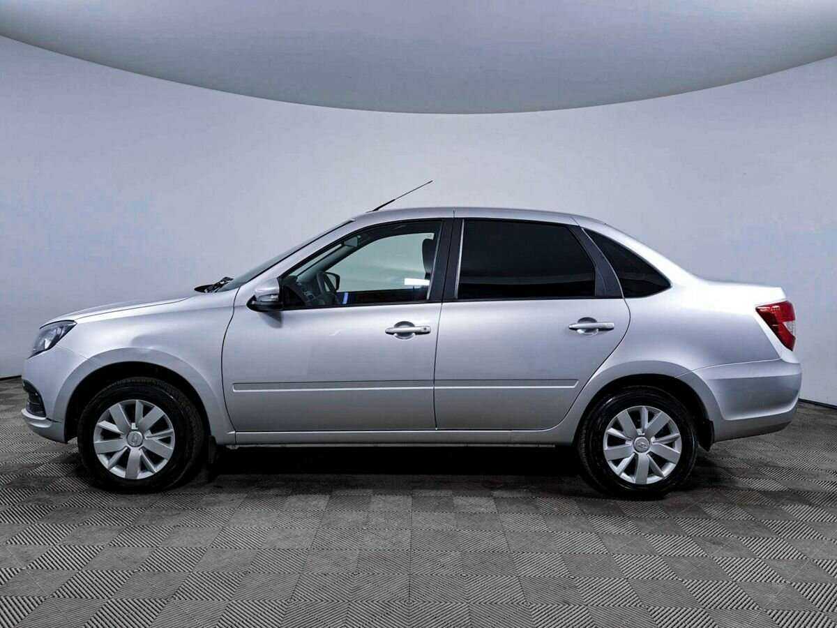 Купить Lada (ВАЗ) Granta, 2022, 21 321 км, фото №8