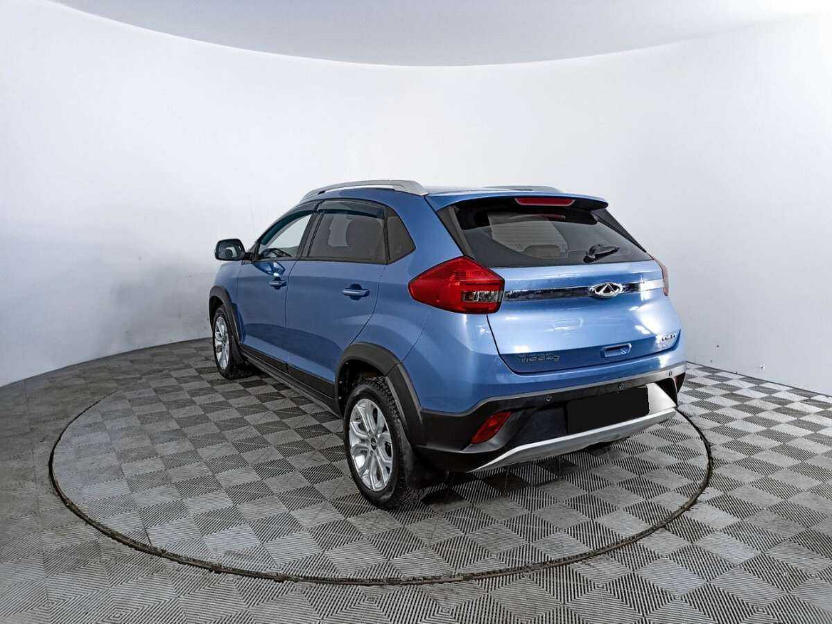 Купить Chery Tiggo 2, 2017, 37 001 км, фото №7