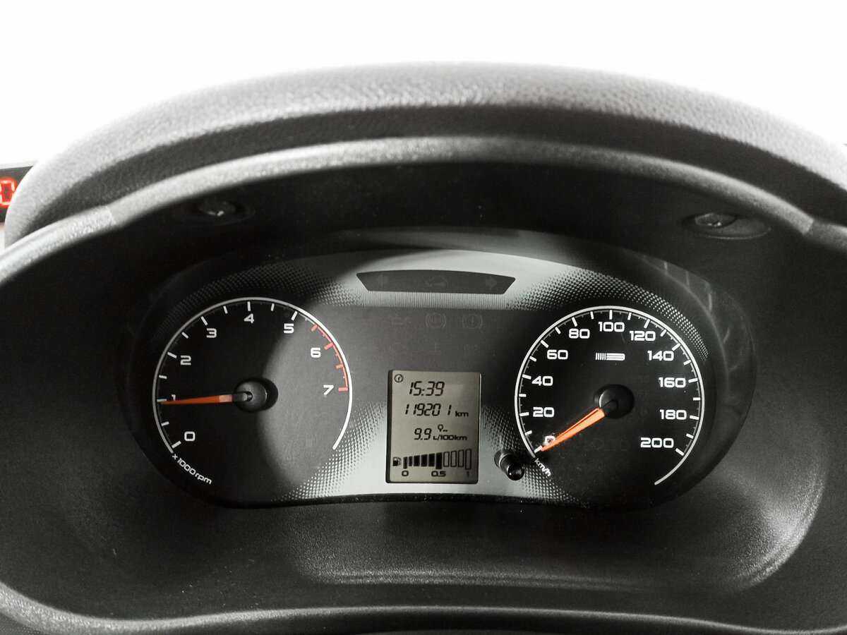 Купить Lada (ВАЗ) Granta, 2014, 119 202 км, фото №9