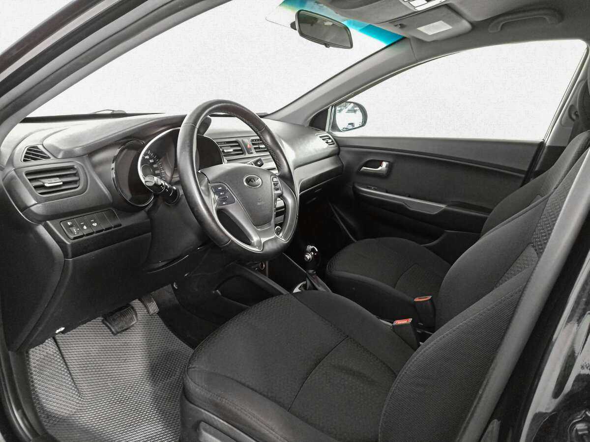 Купить Kia Rio, 2017, 189 002 км, фото №12