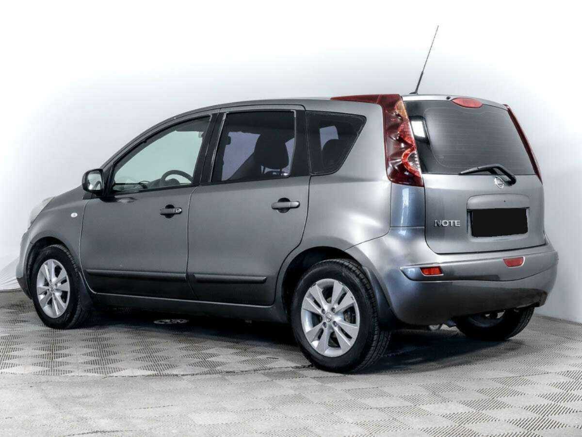 Купить Nissan Note, 2012, 119 665 км, фото №6