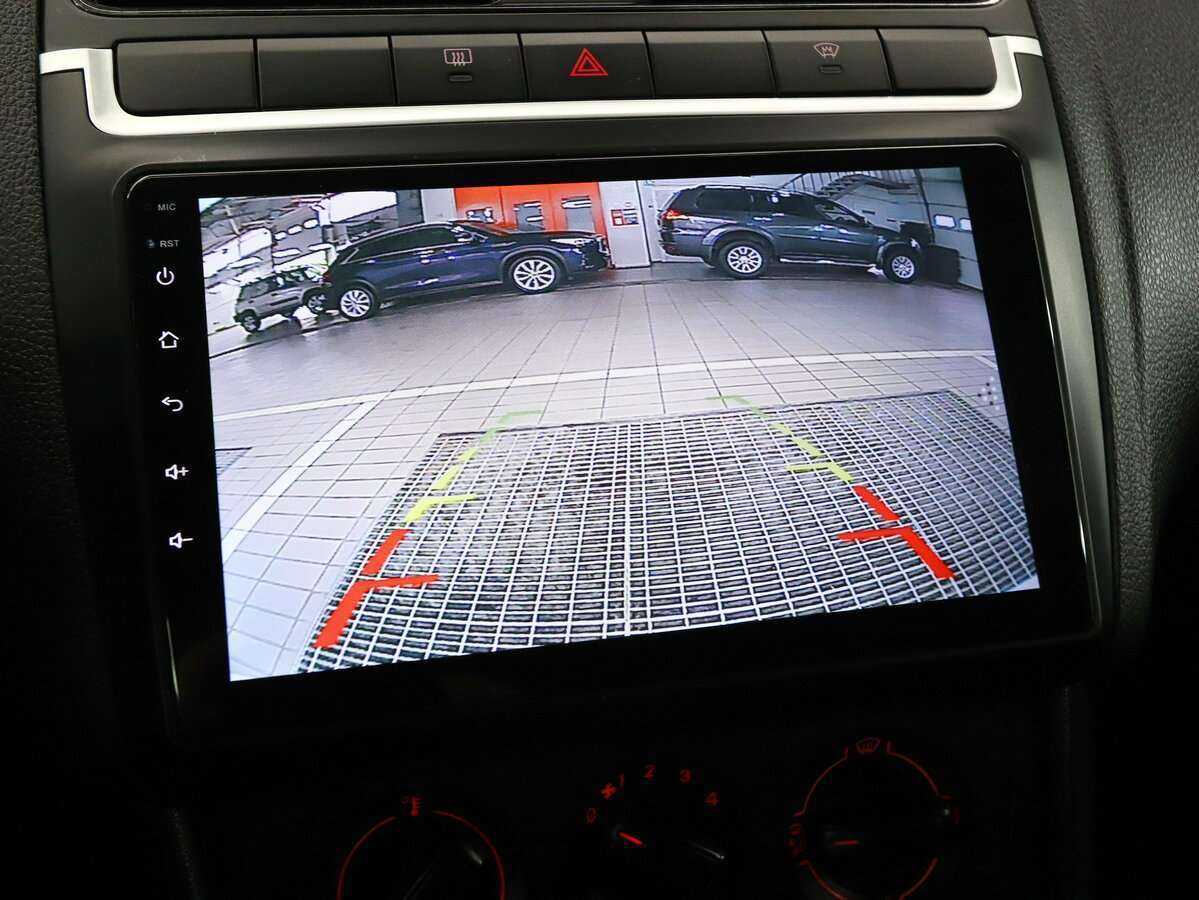 Купить Volkswagen Polo, 2017, 154 000 км, фото №16