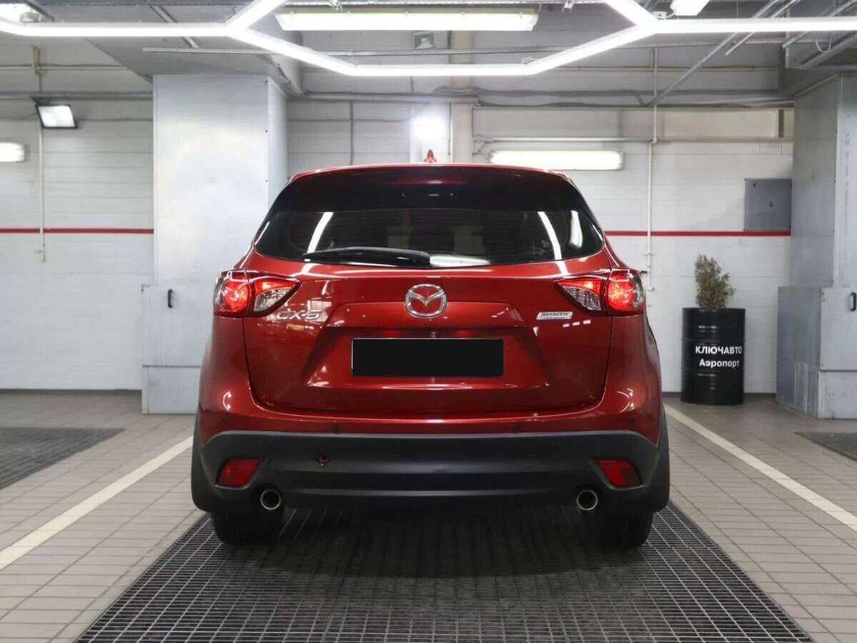 Купить Mazda CX-5, 2013, 132 500 км, фото №5