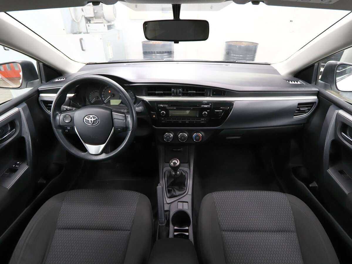 Купить Toyota Corolla, 2014, 97 500 км, фото №15