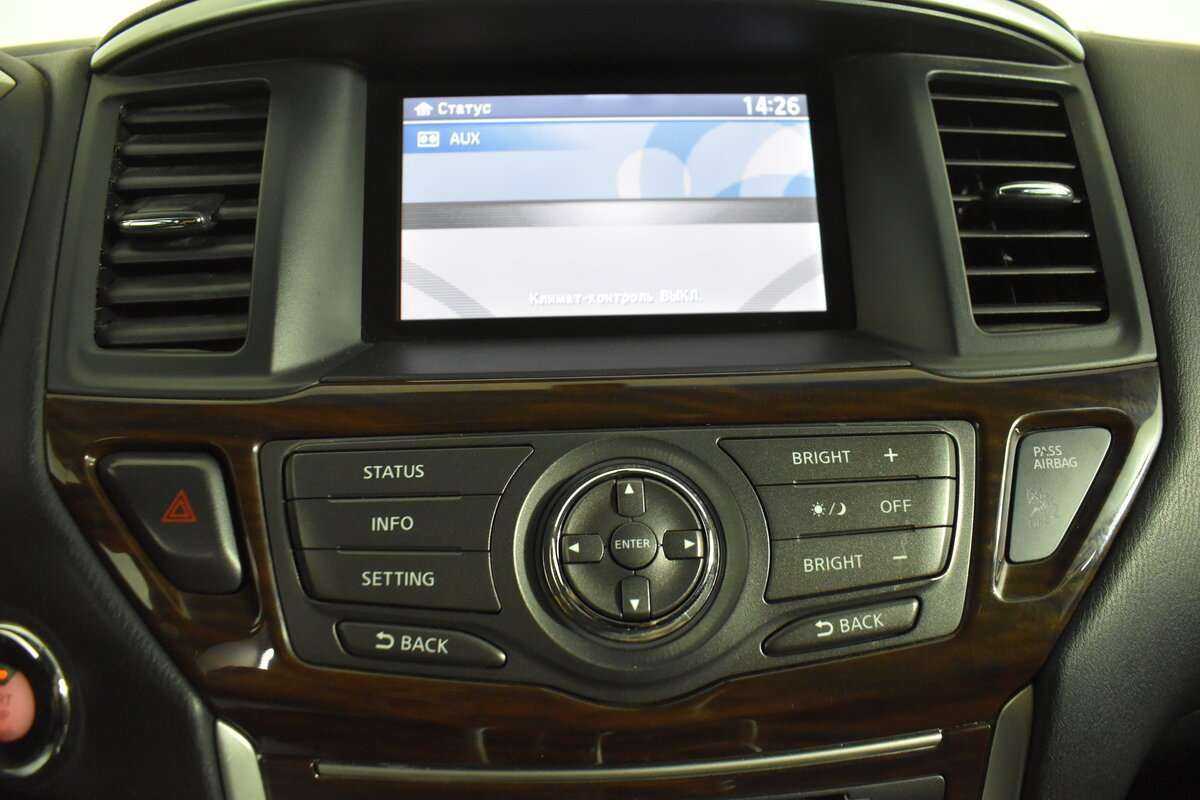 Купить Nissan Pathfinder, 2015, 149 000 км, фото №20