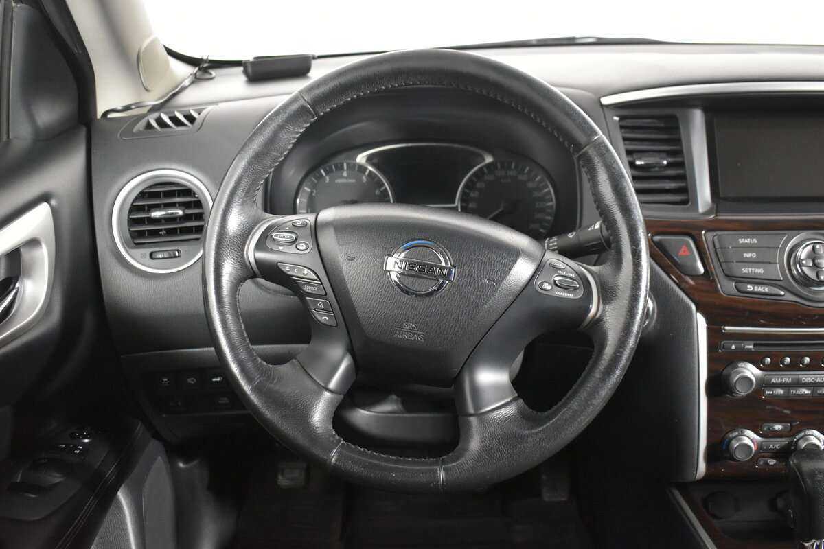Купить Nissan Pathfinder, 2015, 149 000 км, фото №24