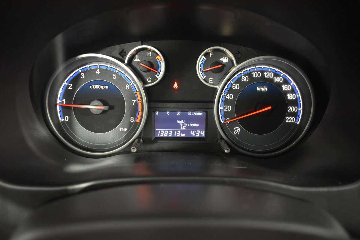 Купить Suzuki SX4, 2013, 138 310 км, фото №13