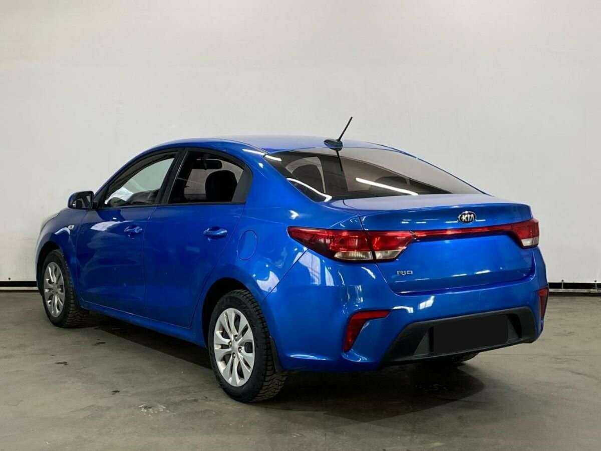 Купить Kia Rio, 2017, 245 346 км, фото №7