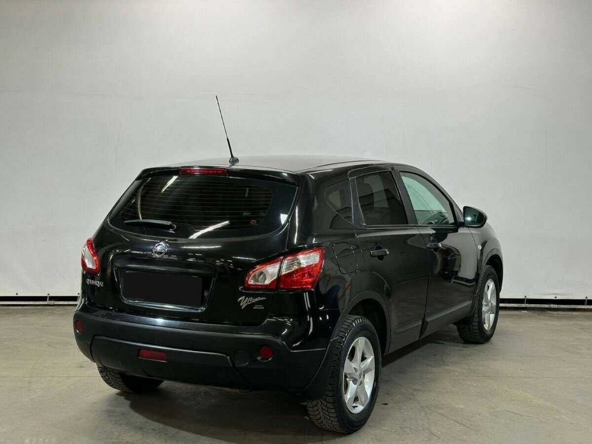 Купить Nissan Qashqai, 2013, 145 786 км, фото №5