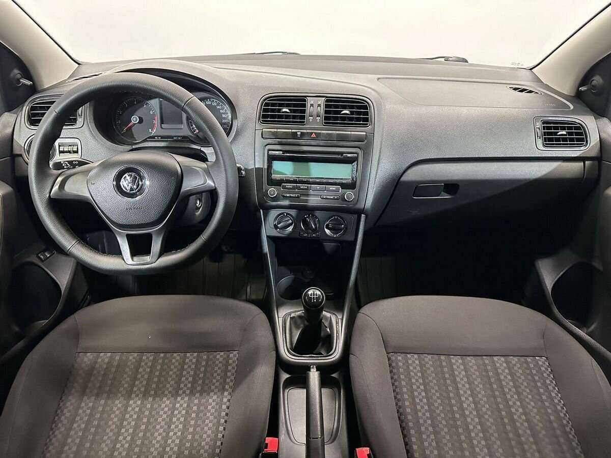 Купить Volkswagen Polo, 2019, 57 790 км, фото №11