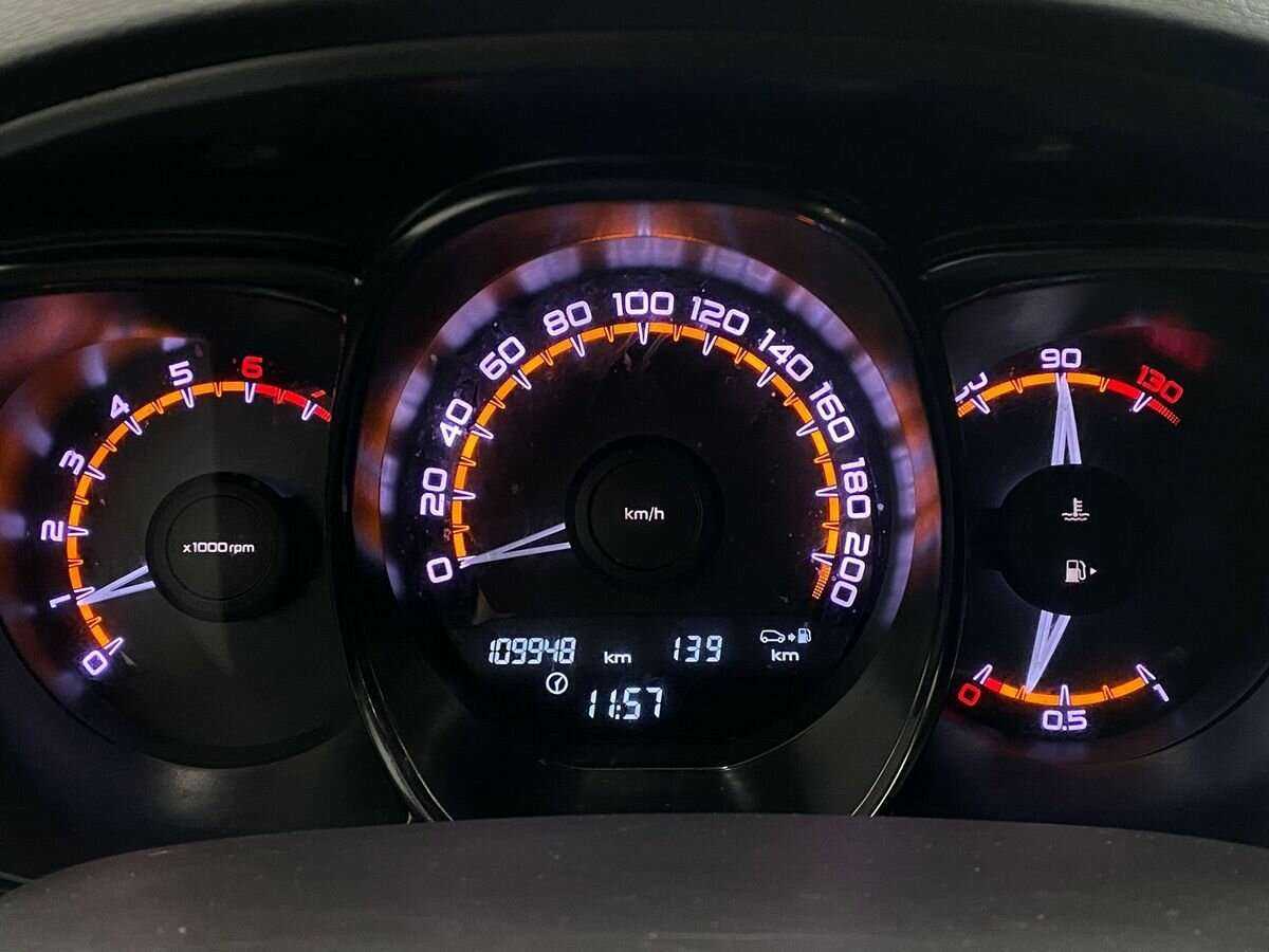 Купить Lada (ВАЗ) Vesta, 2021, 109 946 км, фото №13