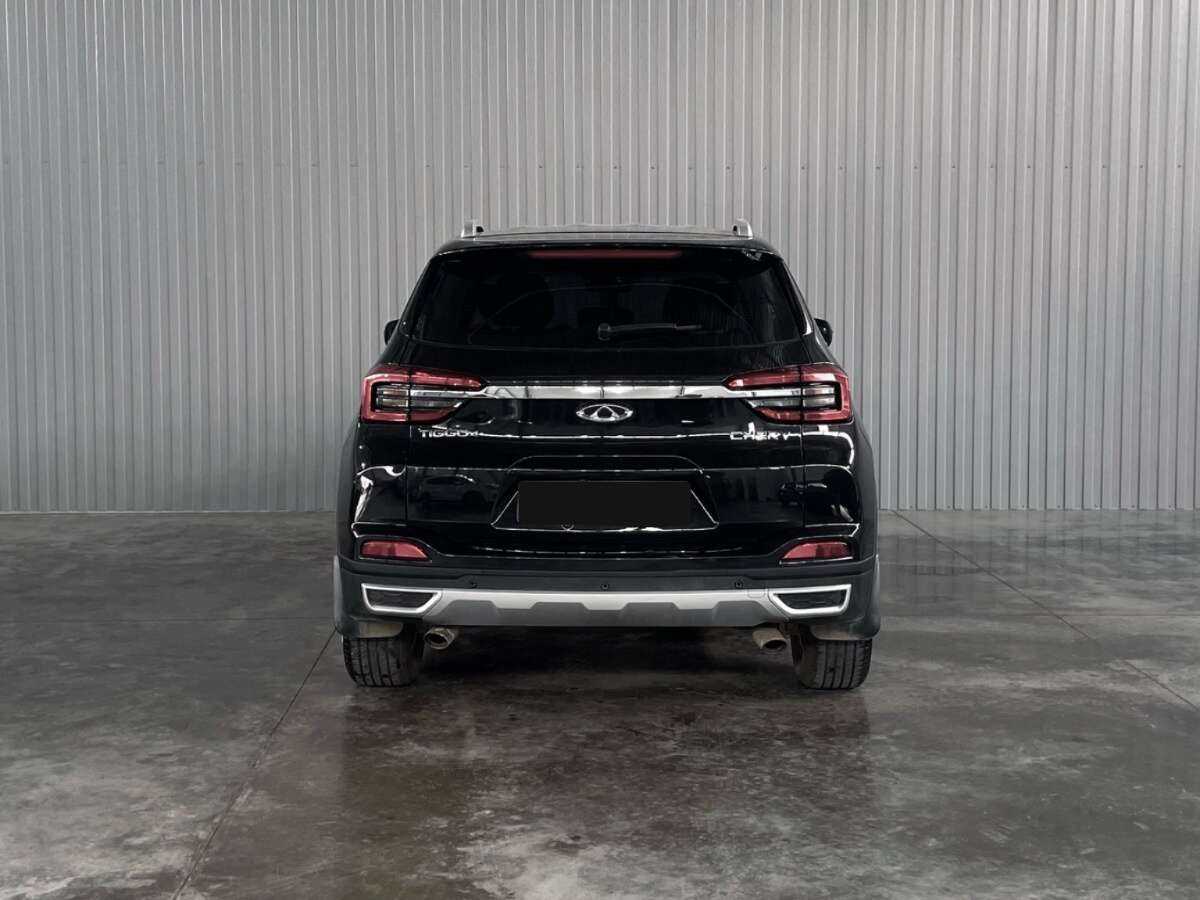 Купить CHERY Tiggo 4, 2020, 52 600 км, фото №6