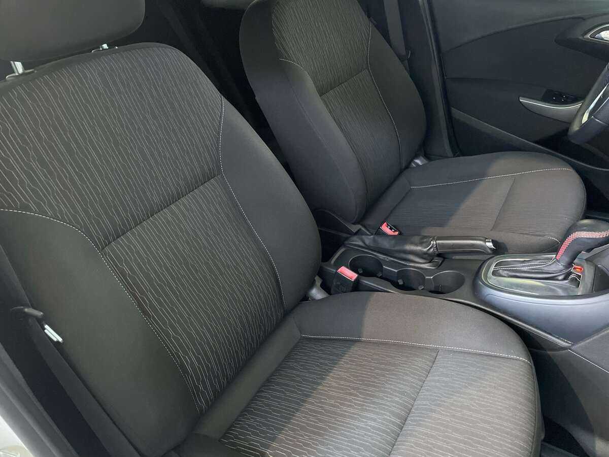 Купить Opel Astra, 2012, 98 086 км, фото №18